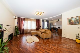 3-комн.кв., 105 м², этаж 12