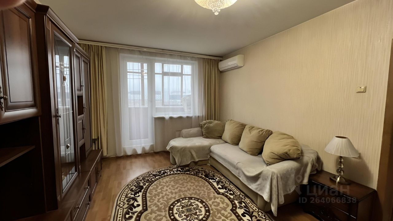 Сдается1-комн.квартира,39м²