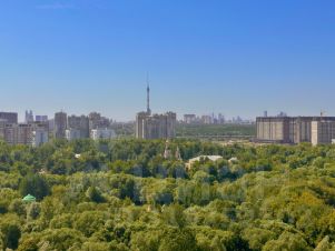 1-комн.кв., 38 м², этаж 18