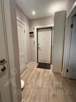1-комн.кв., 38 м², этаж 18