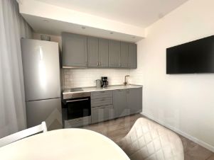 1-комн.кв., 38 м², этаж 18
