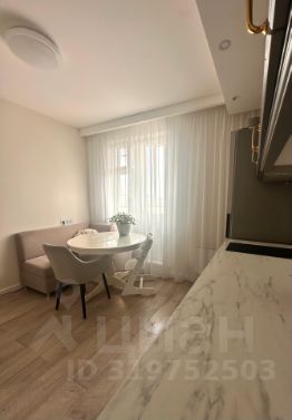 1-комн.кв., 38 м², этаж 18