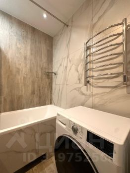 1-комн.кв., 38 м², этаж 18