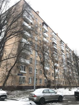 1-комн.кв., 30 м², этаж 6