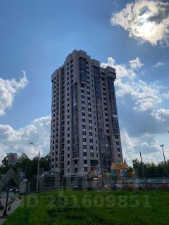 3-комн.кв., 76 м², этаж 4