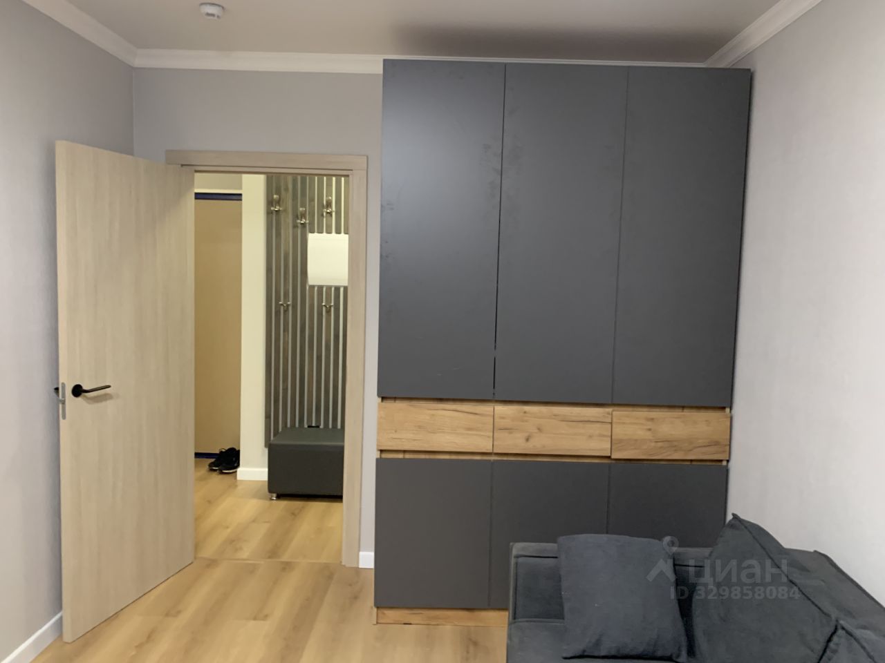 1-комнатная квартира, 42 м² — фото 5