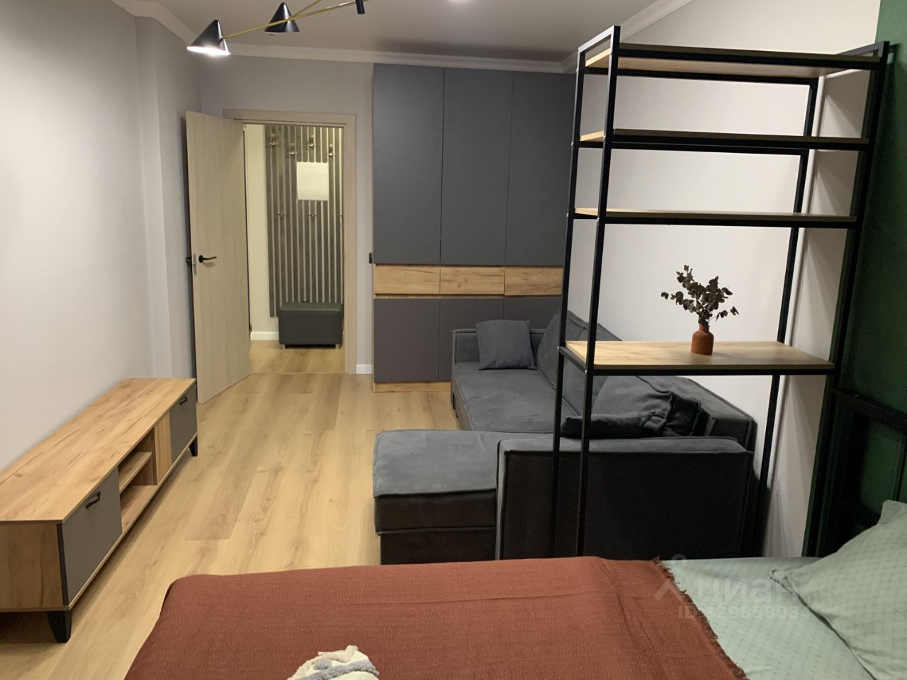 1-комнатная квартира, 42 м² — фото 4