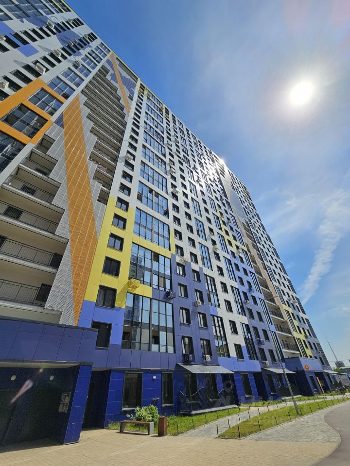 1-комн. кв., р-н Лианозово, Москва