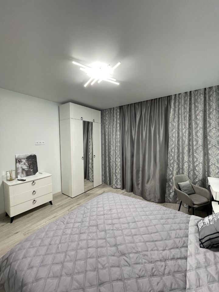 2-комнатная квартира, 63 м² — фото 2
