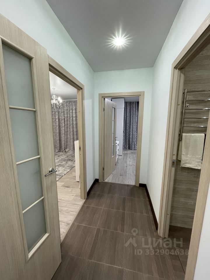 2-комнатная квартира, 63 м² — фото 3