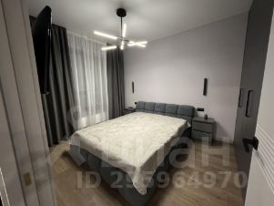 2-комн.кв., 40 м², этаж 15