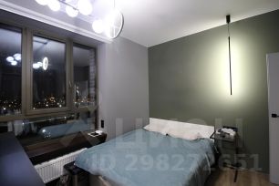 2-комн.кв., 53 м², этаж 16