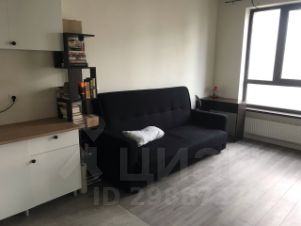 1-комн.кв., 34 м², этаж 22