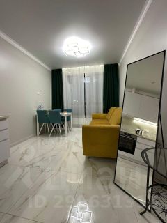 1-комн.кв., 37 м², этаж 23