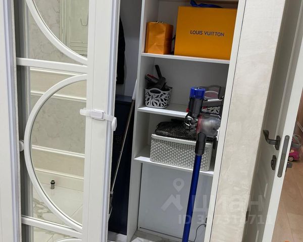 3-комн., 68 м², 35/39 этаж