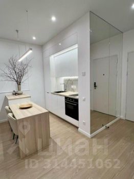 2-комн.кв., 35 м², этаж 18