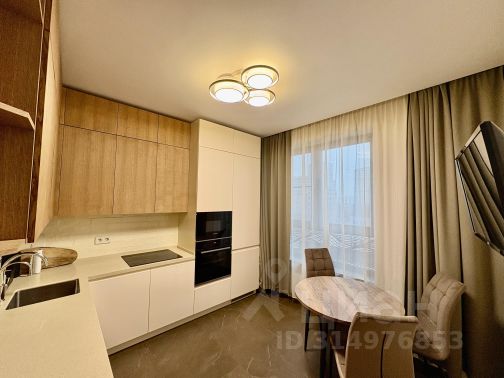 2-комн., 51 м², 6/39 этаж