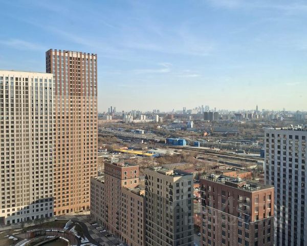 Студия, 26,7 м², 25/38 этаж