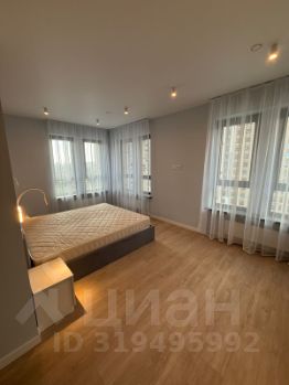 3-комн.кв., 71 м², этаж 8