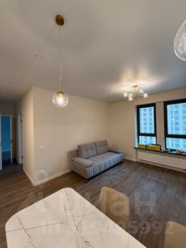 3-комн.кв., 71 м², этаж 8
