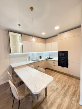 3-комн.кв., 71 м², этаж 8