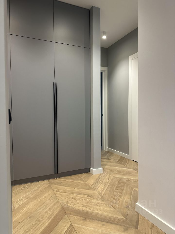3-комнатная квартира, 69 м² — фото 4