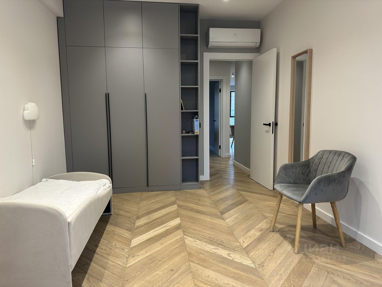 3-комнатная квартира, 69 м² — фото 5