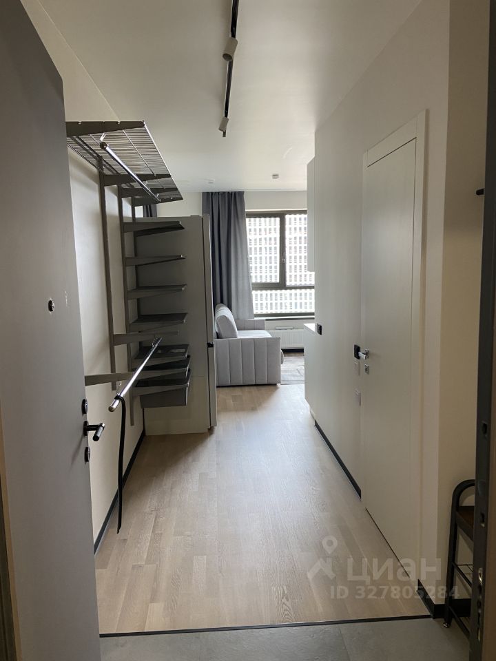 Квартира-студия, 33 м² — фото 6
