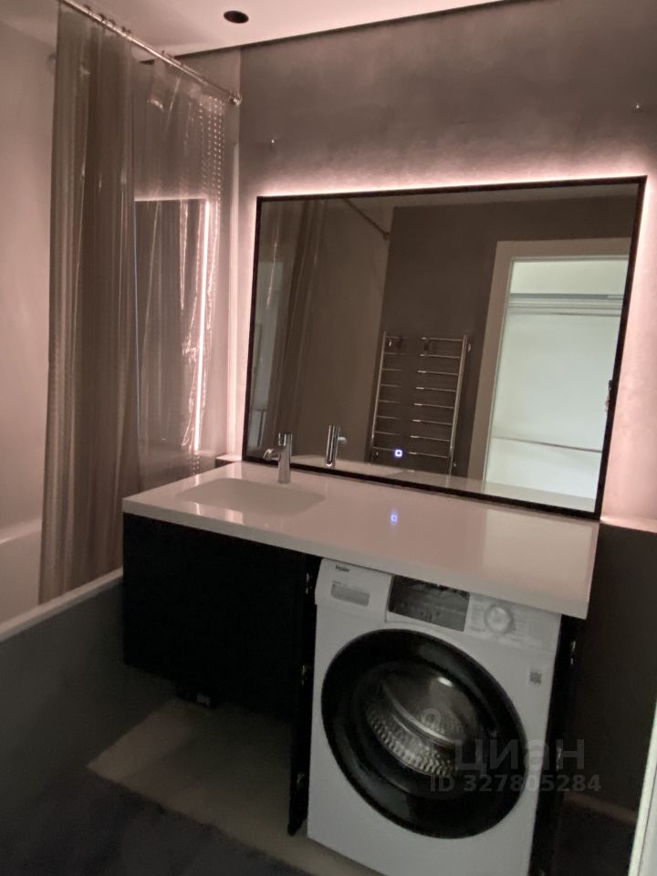 Квартира-студия, 33 м² — фото 7
