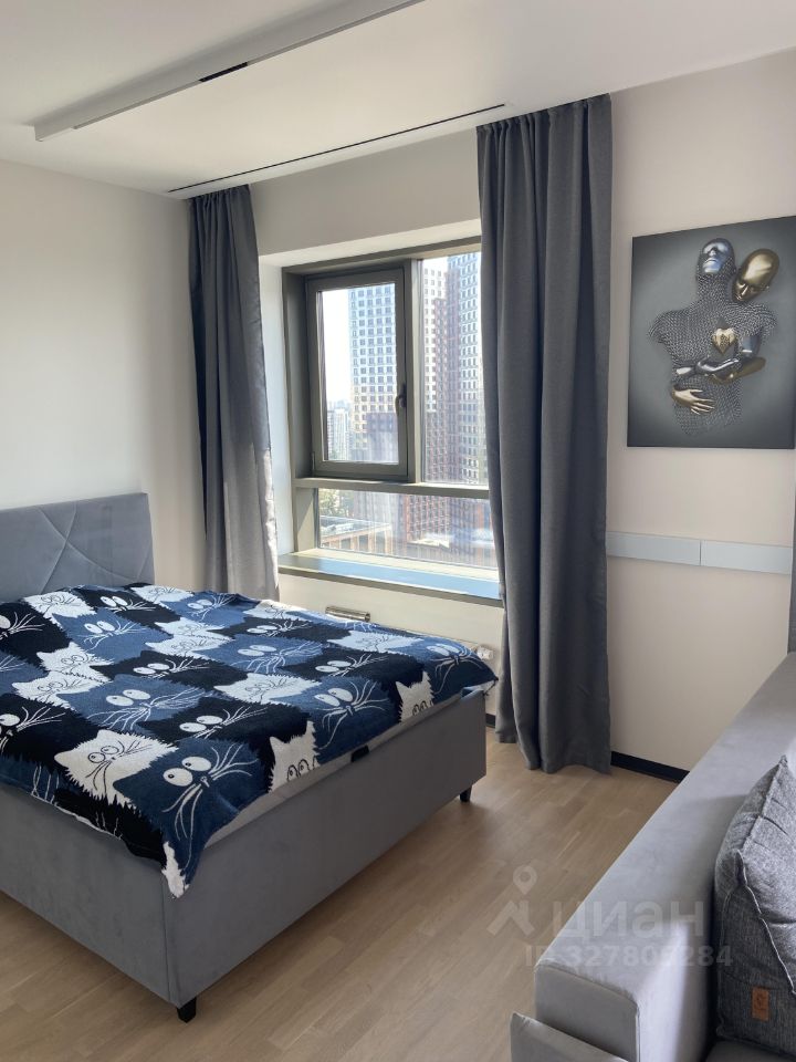 Квартира-студия, 33 м² — фото 5