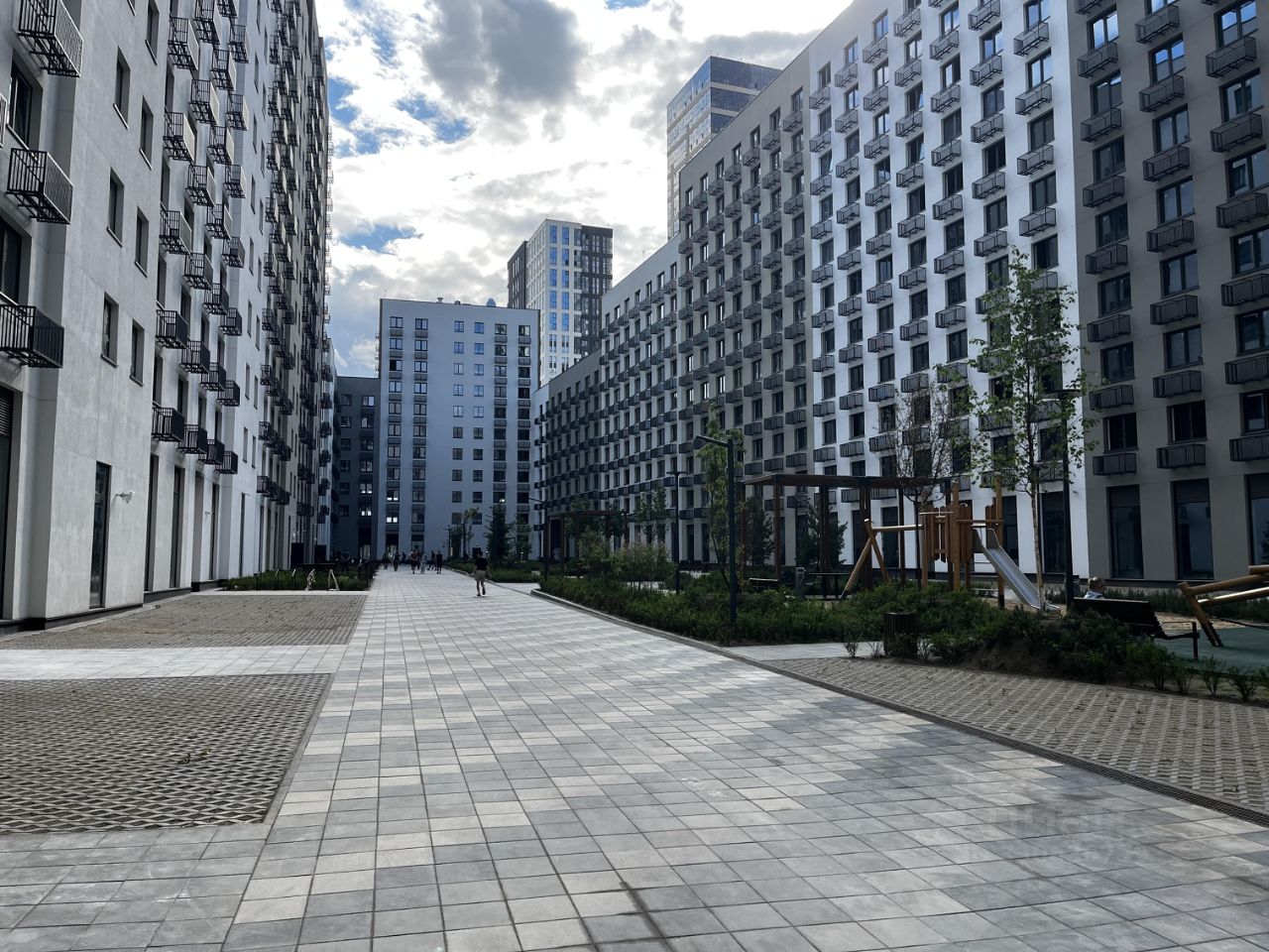 Евро2-комнатная квартира, 35,6 м² — фото 4