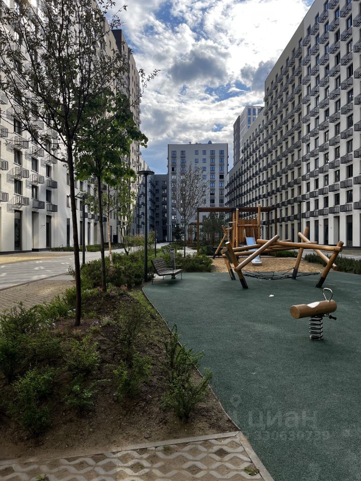 Евро2-комнатная квартира, 35,6 м² — фото 3