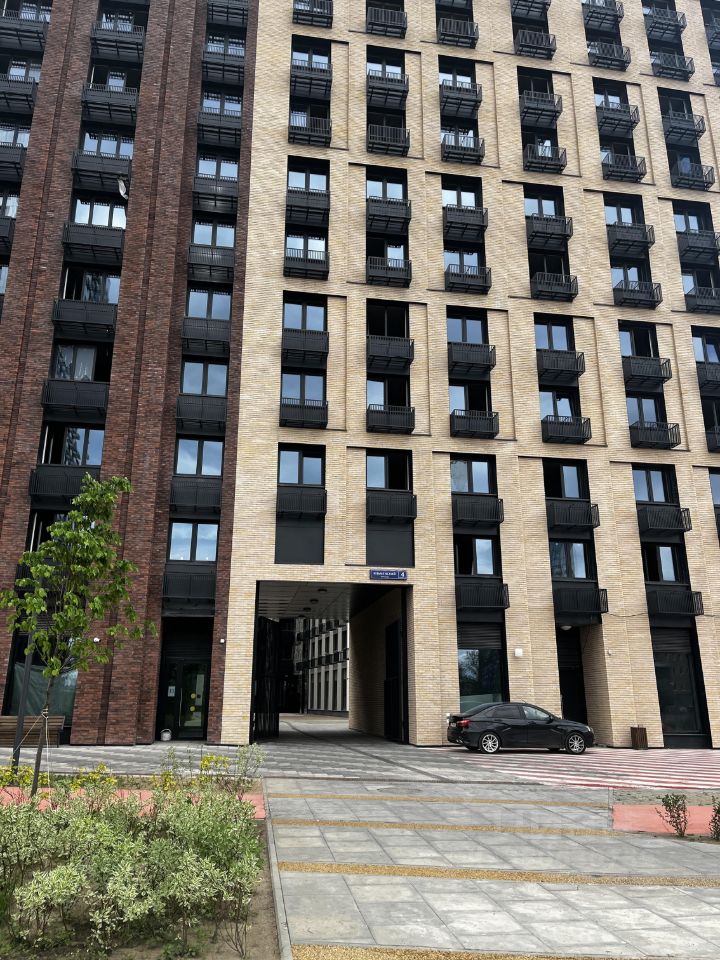 Евро2-комнатная квартира, 35,6 м² — фото 2