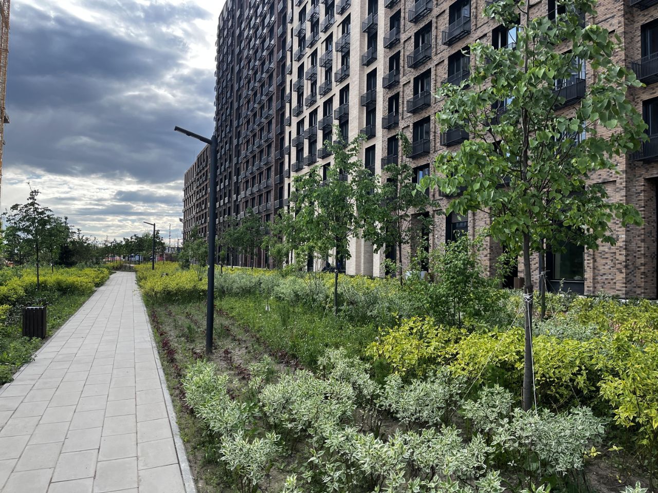Евро2-комнатная квартира, 35,6 м² — фото 5
