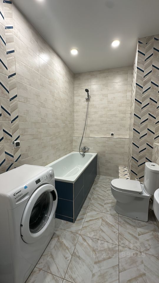 1-комнатная квартира, 36 м² — фото 6