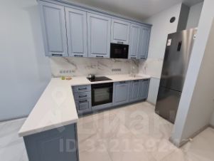 3-комн.кв., 56 м², этаж 7