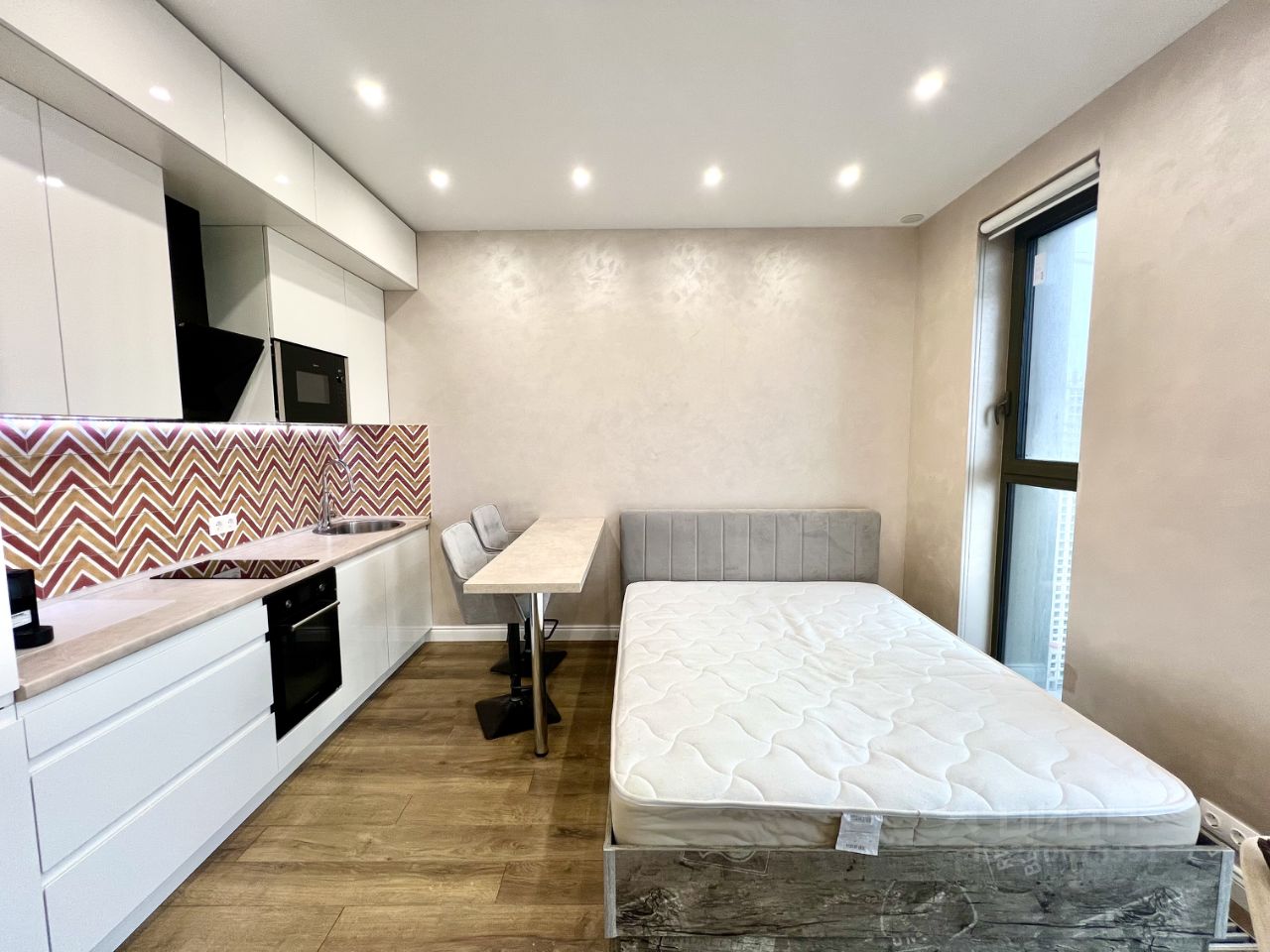1-комнатная квартира, 28 м² — фото 4