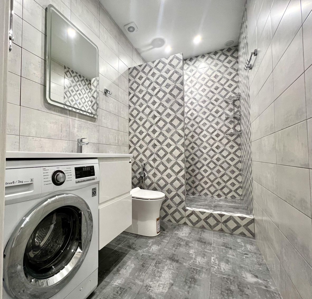 1-комнатная квартира, 28 м² — фото 7