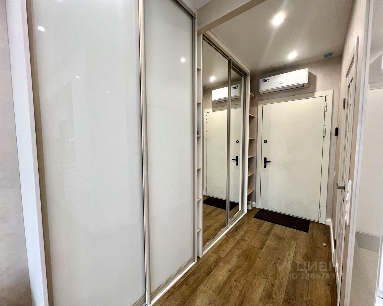 1-комнатная квартира, 28 м² — фото 6