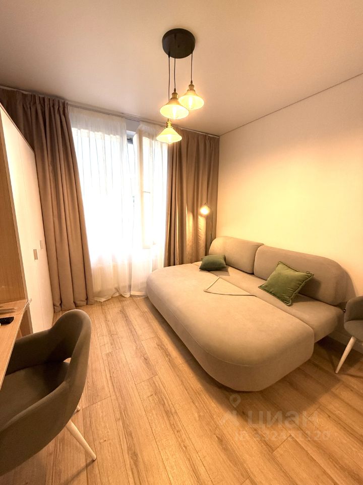 Квартира-студия, 23,1 м² — фото 5