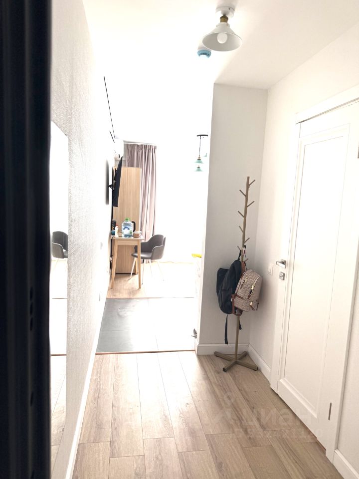 Квартира-студия, 23,1 м² — фото 6