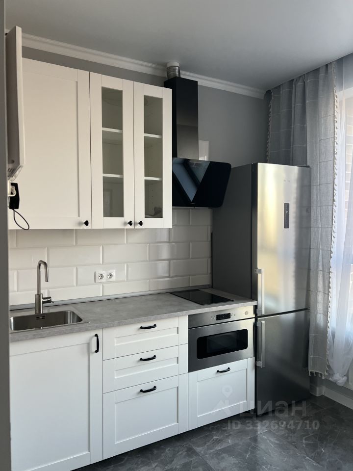 1-комнатная квартира, 38 м² — фото 6