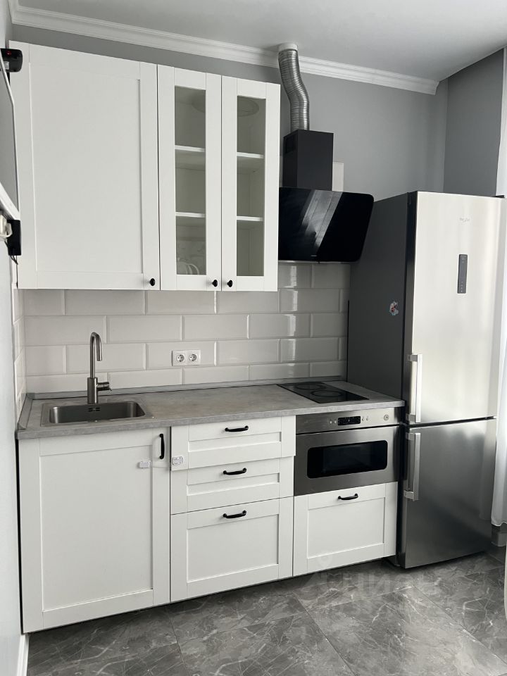 1-комнатная квартира, 38 м² — фото 8