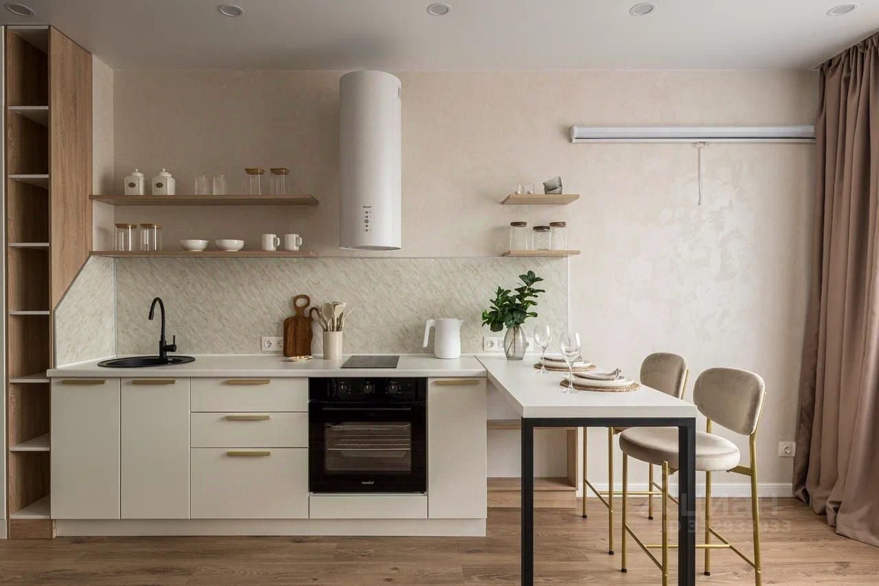 Квартира-студия, 22,3 м² — фото 2