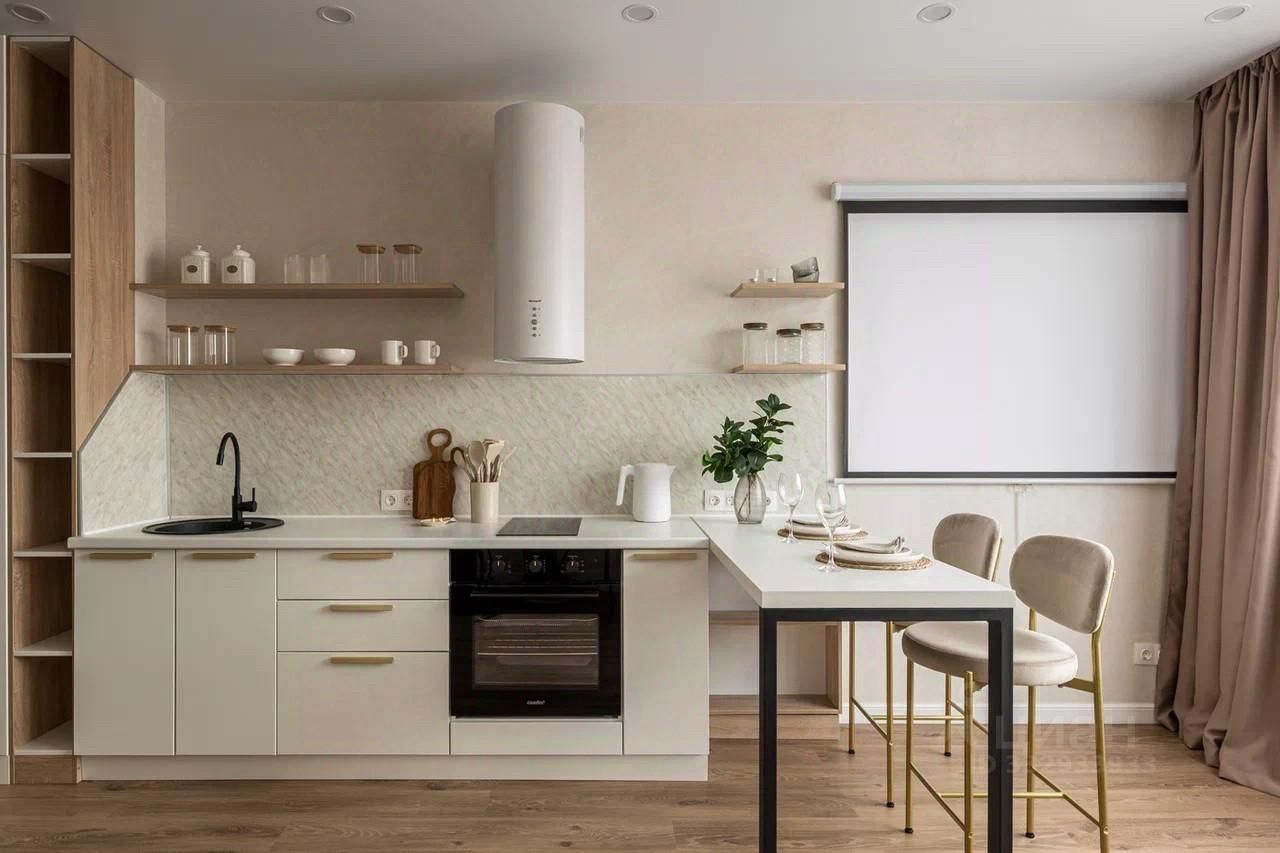 Квартира-студия, 22,3 м² — фото 3