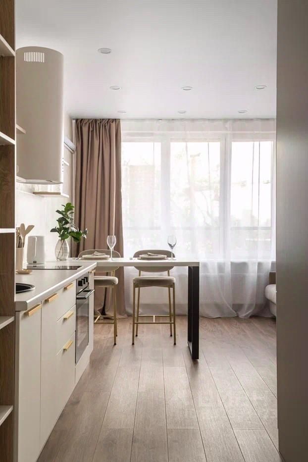 Квартира-студия, 22,3 м² — фото 8