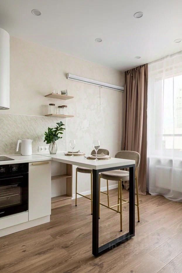 Квартира-студия, 22,3 м² — фото 1