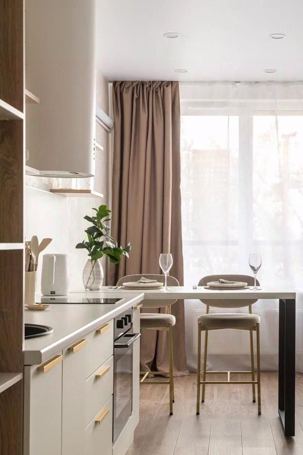 Квартира-студия, 22,3 м² — фото 4