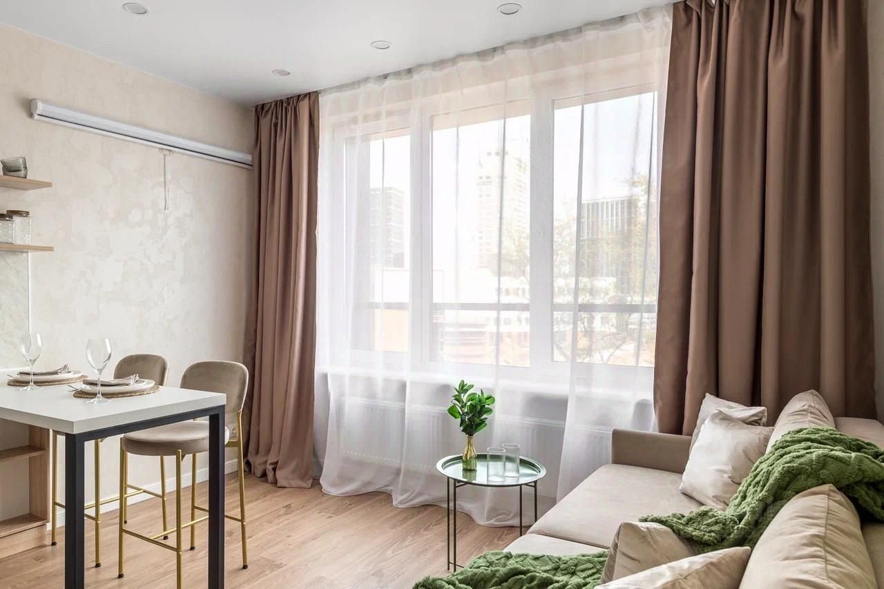 Квартира-студия, 22,3 м² — фото 7
