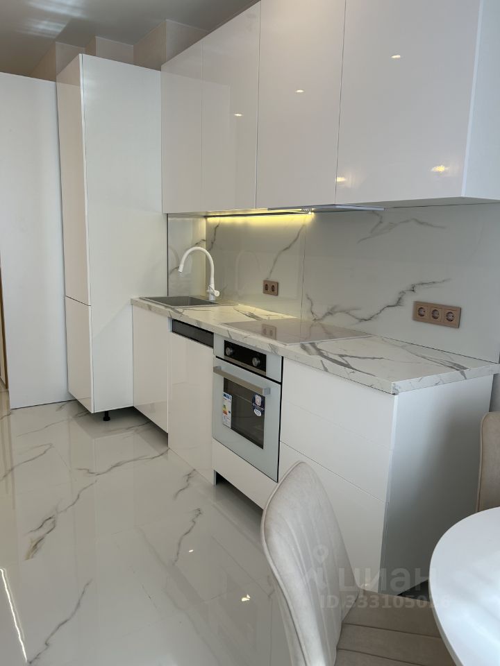 2-комнатная квартира, 40 м² — фото 5